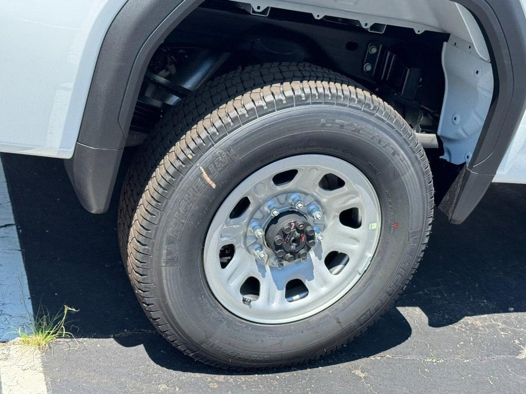 2025 GMC Sierra 3500 HD Pro