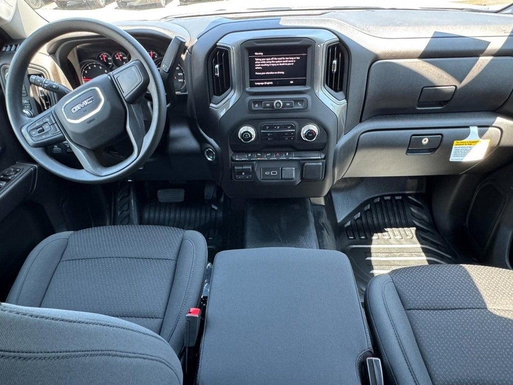 2025 GMC Sierra 3500 HD Pro