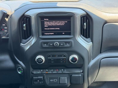 2025 GMC Sierra 3500 HD Pro