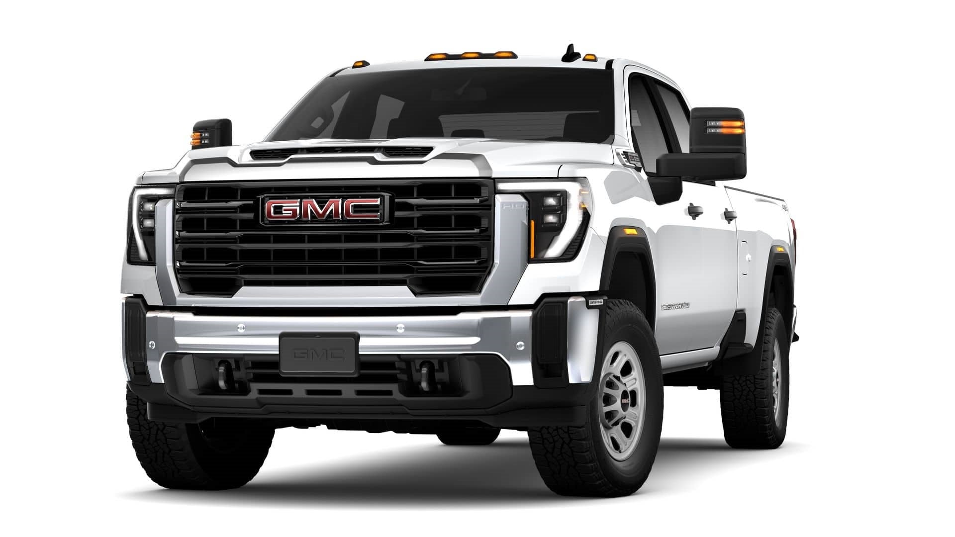 2025 GMC Sierra 3500 HD Pro