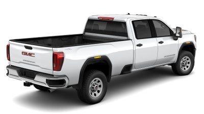 2025 GMC Sierra 3500 HD Pro
