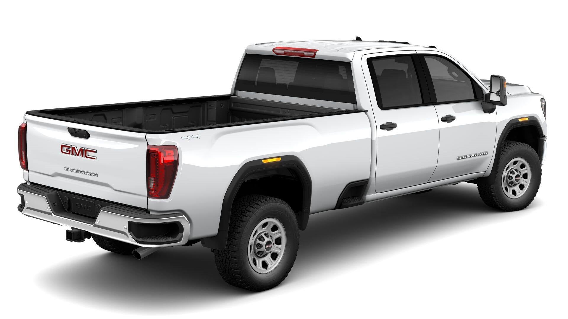 2025 GMC Sierra 3500 HD Pro