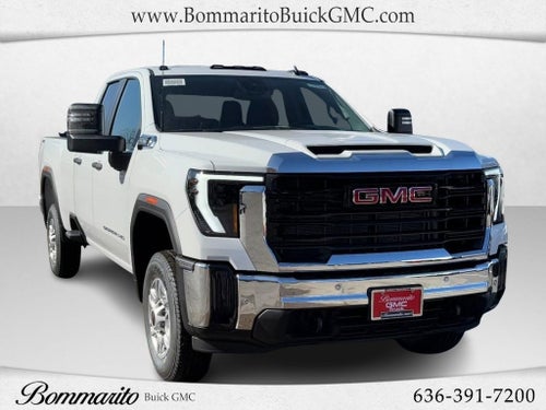 2026 GMC Sierra 2500 HD Pro