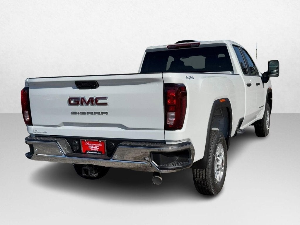 2026 GMC Sierra 2500 HD Pro