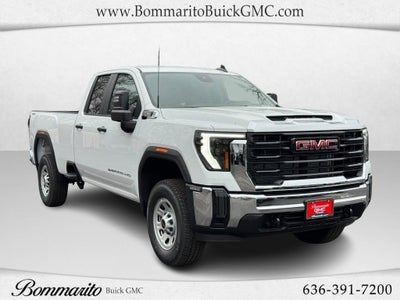 2026 GMC Sierra 3500 HD Pro