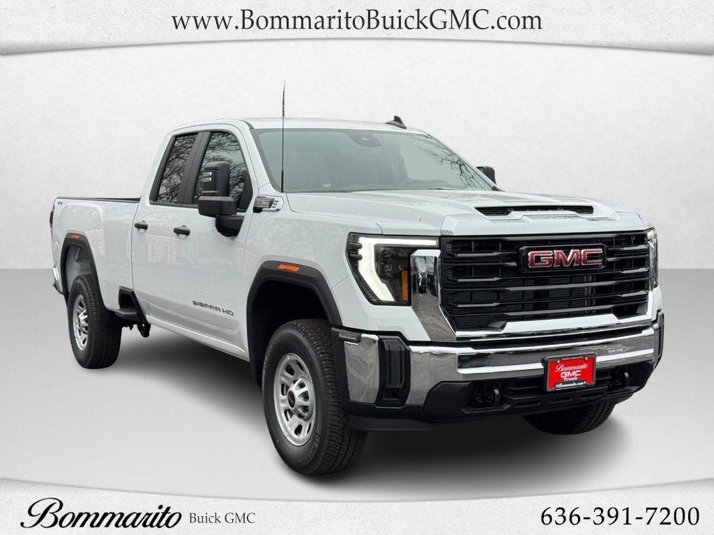2026 GMC Sierra 3500 HD Pro
