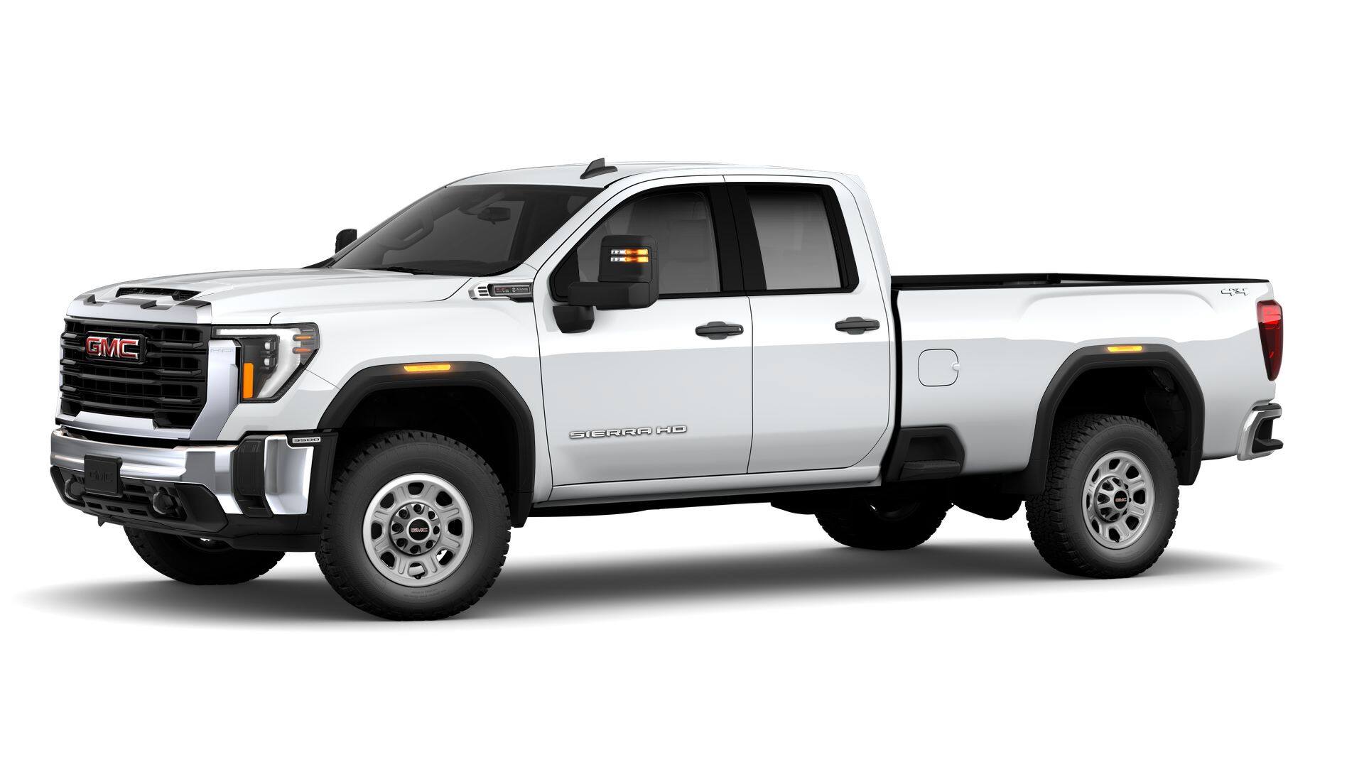 2026 GMC Sierra 3500 HD Pro