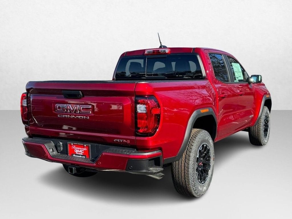2026 GMC Canyon AT4