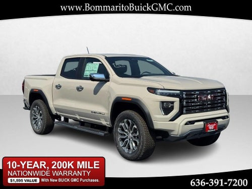 2026 GMC Canyon Denali