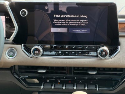 2026 GMC Canyon Denali