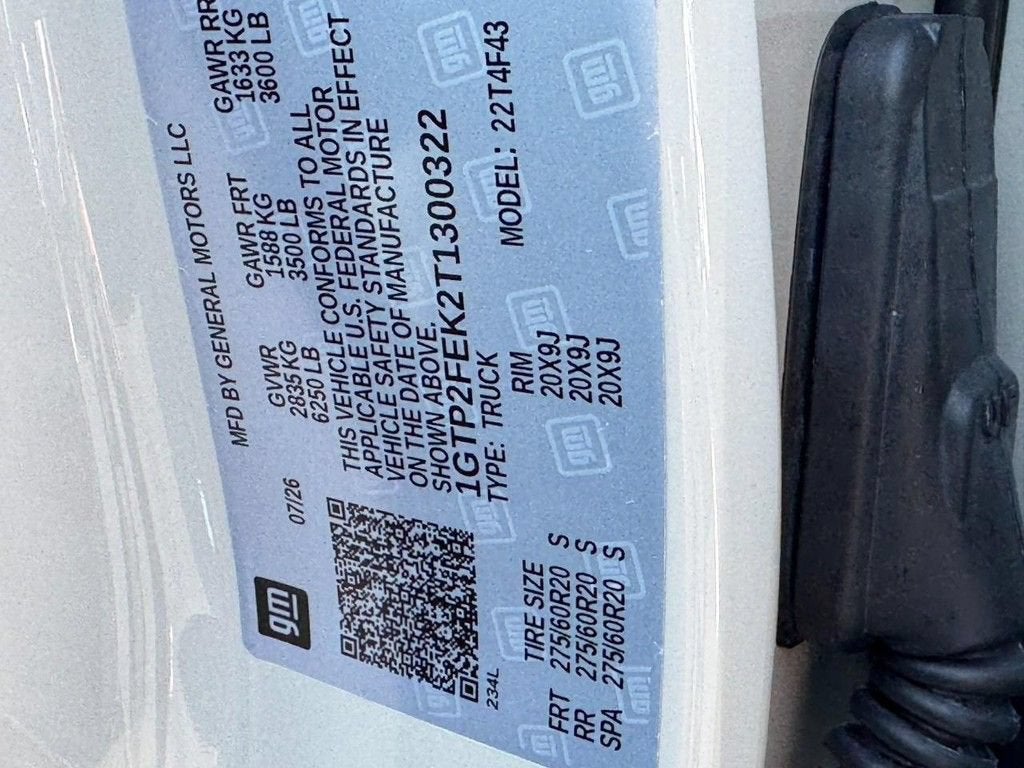 2026 GMC Canyon Denali