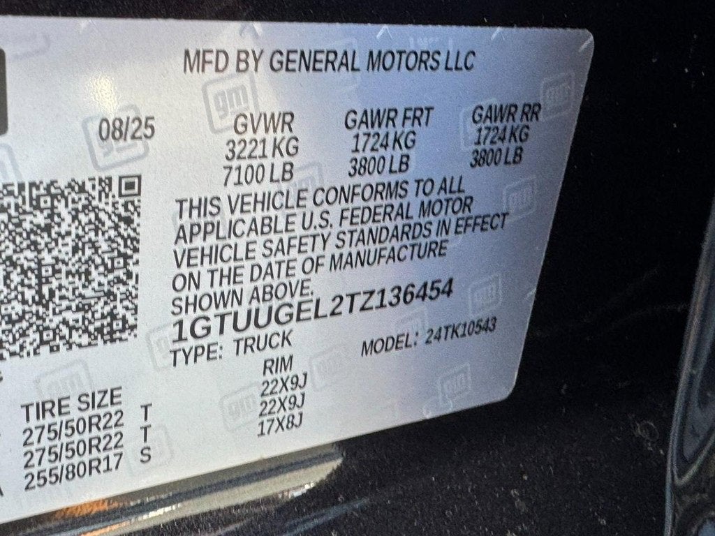 2026 GMC Sierra 1500 Denali