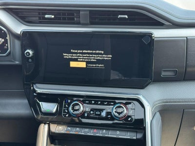 2026 GMC Sierra 1500 Denali