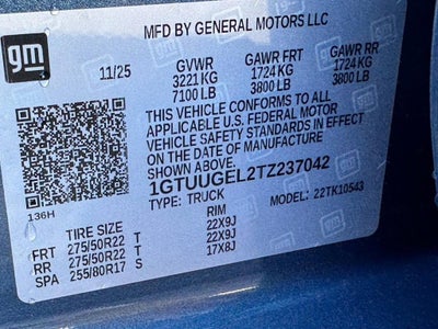 2026 GMC Sierra 1500 Denali