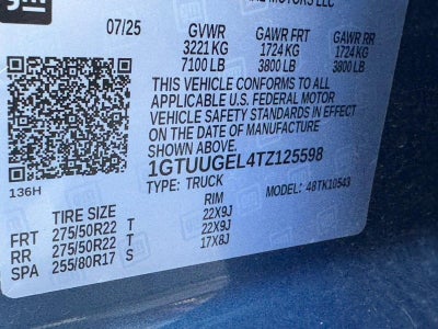 2026 GMC Sierra 1500 Denali