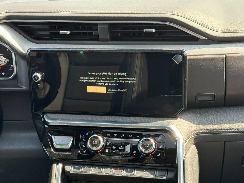 2026 GMC Sierra 1500 Denali