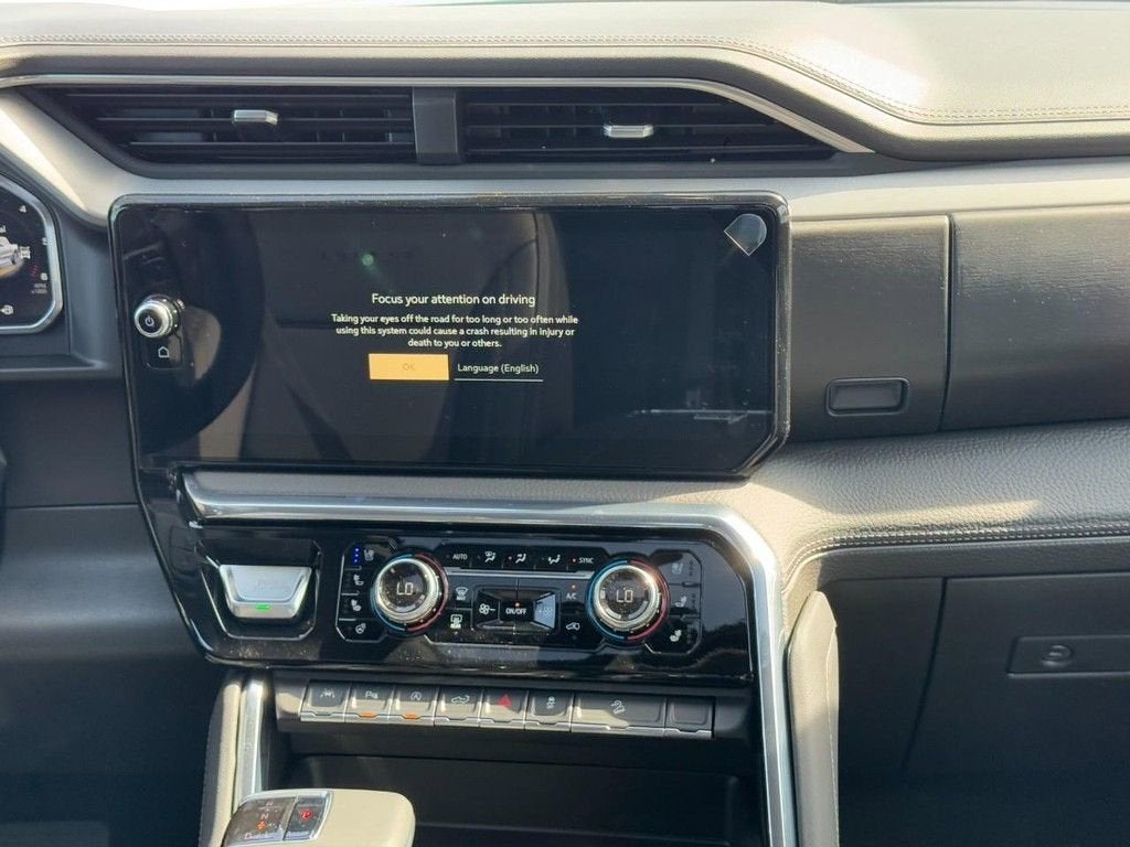 2026 GMC Sierra 1500 Denali