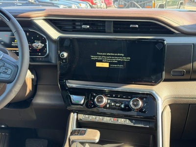 2026 GMC Sierra 1500 Denali