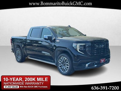 2026 GMC Sierra 1500 Denali Ultimate