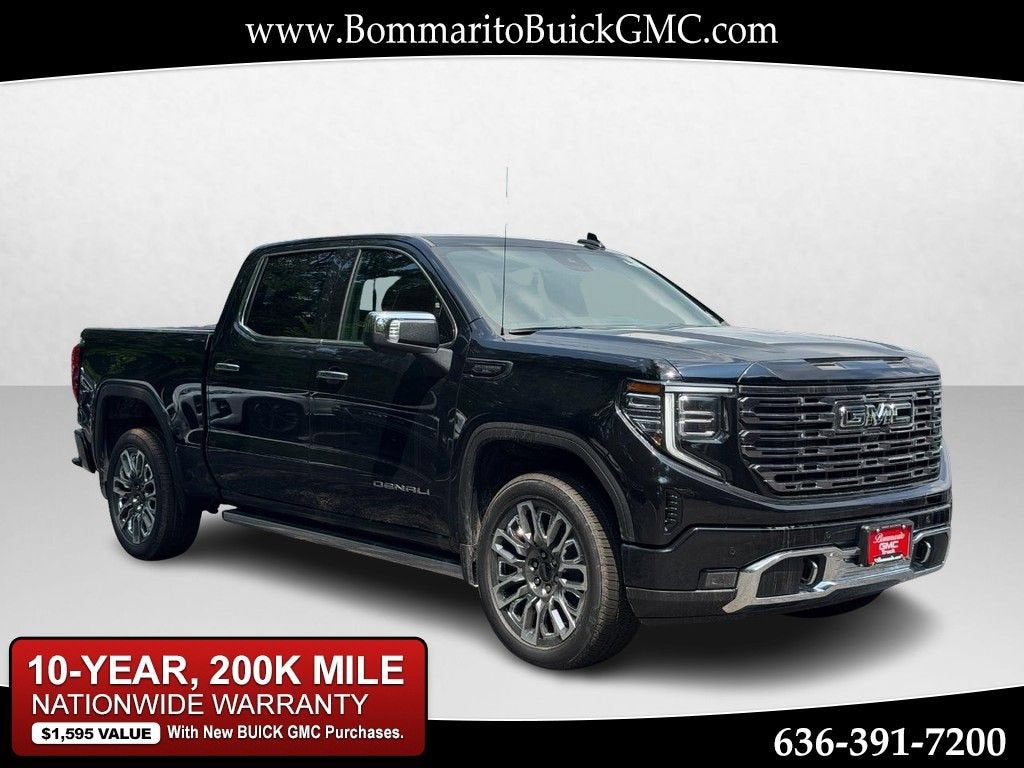 2026 GMC Sierra 1500 Denali Ultimate