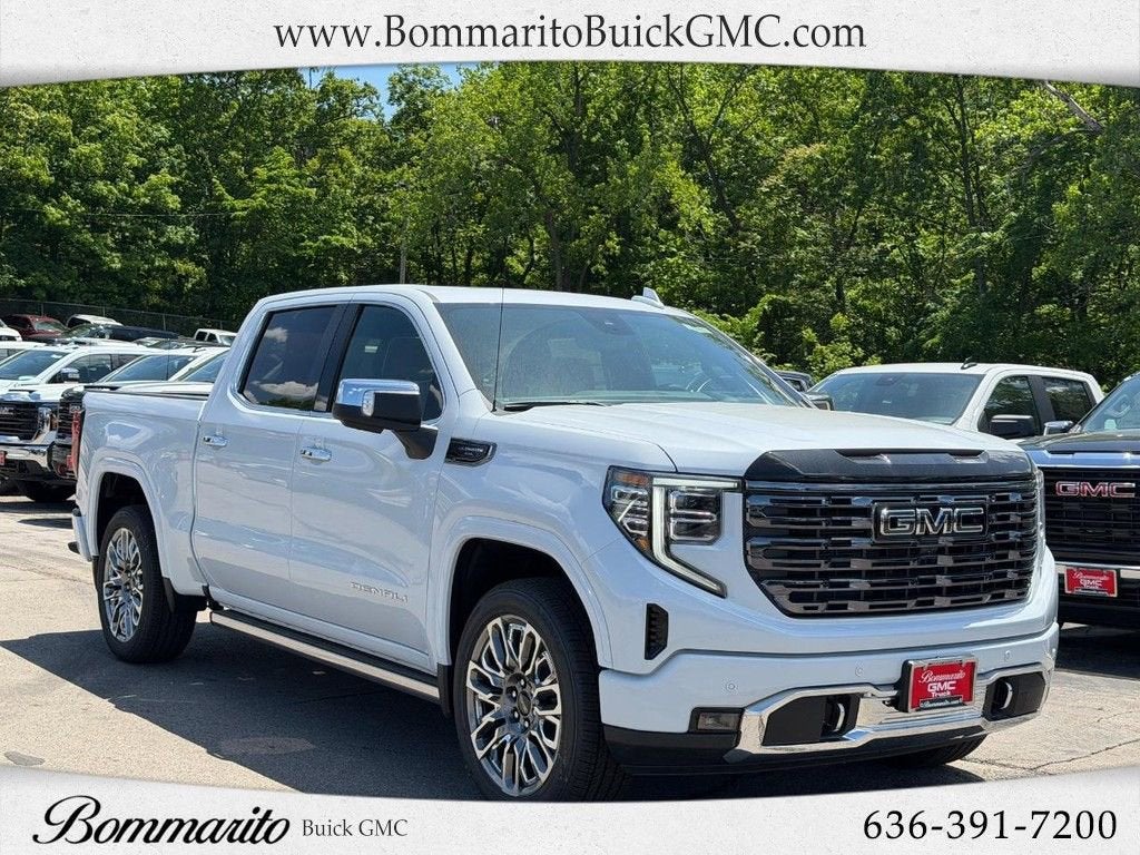 2026 GMC Sierra 1500 Denali Ultimate