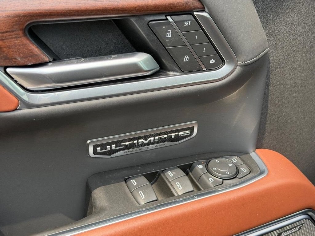 2026 GMC Sierra 1500 Denali Ultimate