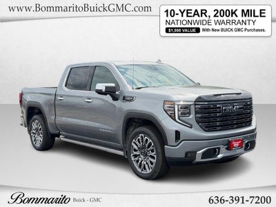 2026 GMC Sierra 1500 Denali Ultimate