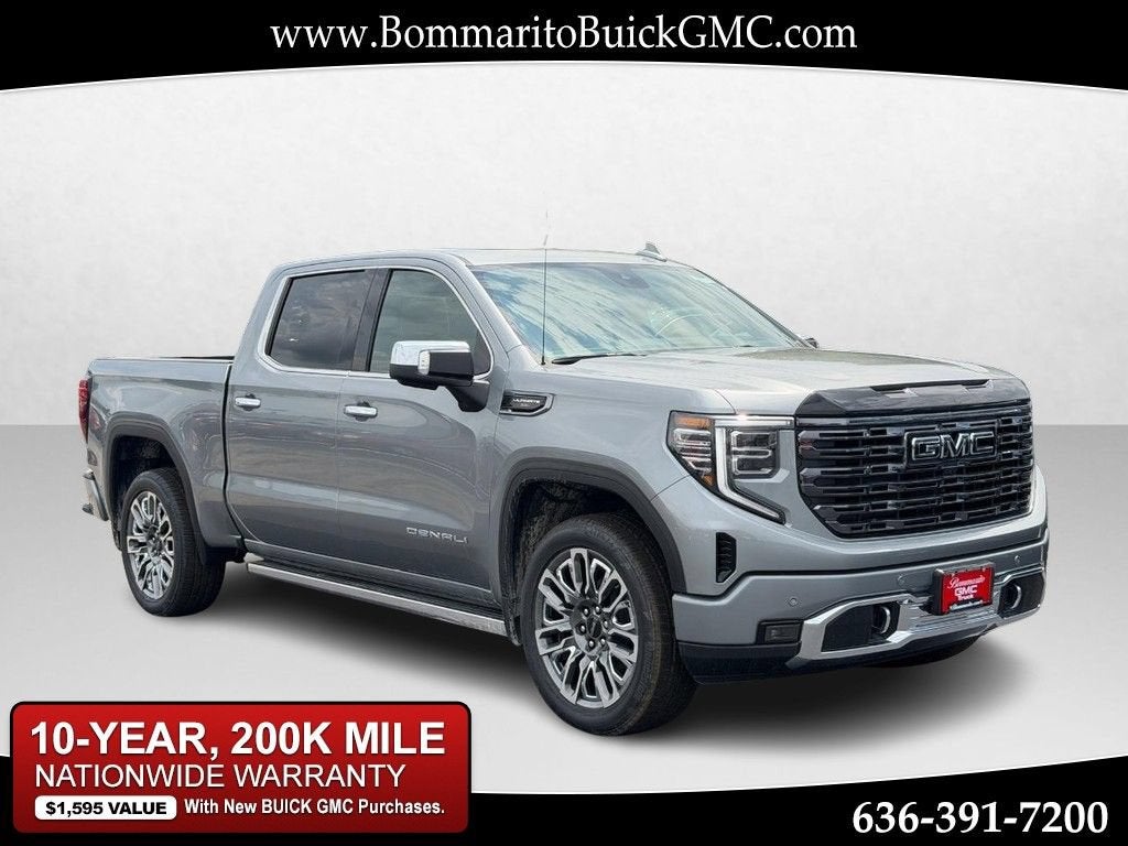 2026 GMC Sierra 1500 Denali Ultimate