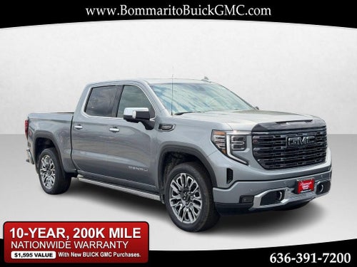 2026 GMC Sierra 1500 Denali Ultimate