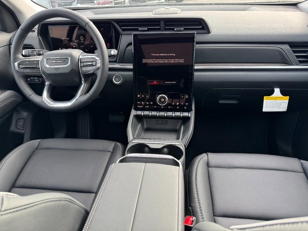 2026 GMC Terrain Denali