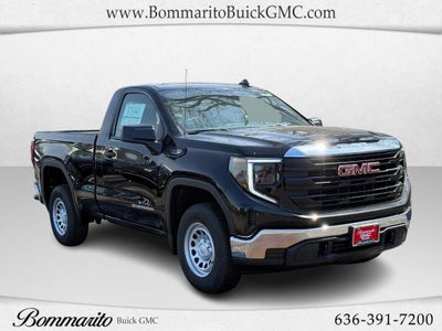2026 GMC Sierra 1500 Pro