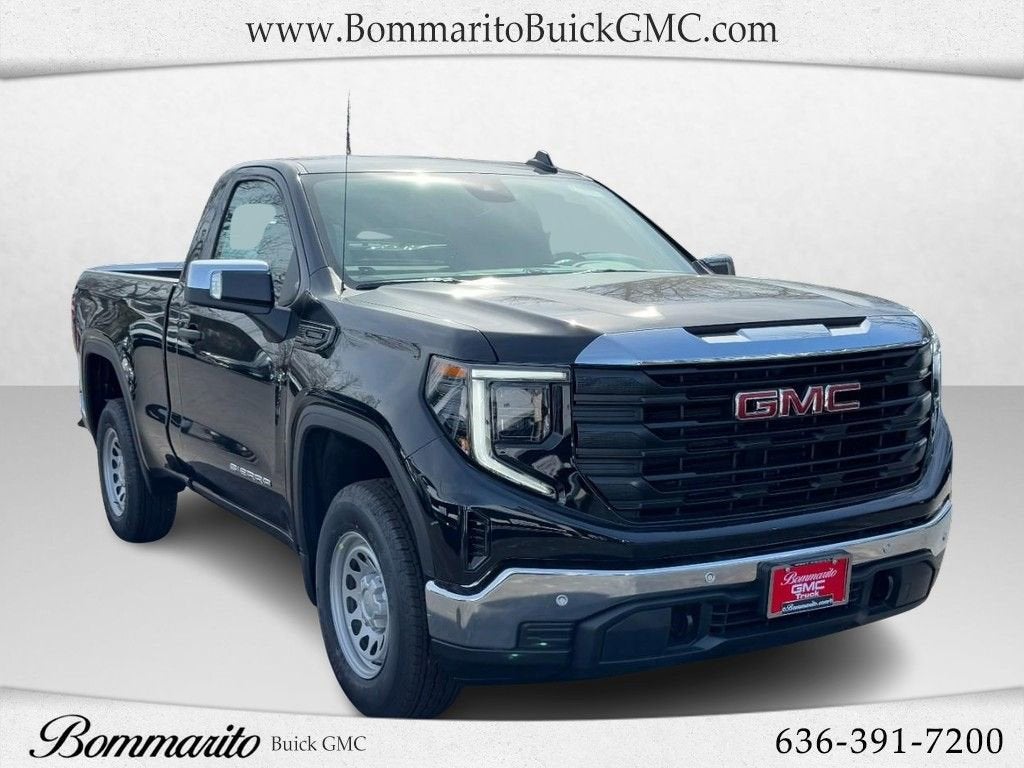 2026 GMC Sierra 1500 Pro