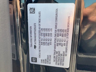 2026 GMC Sierra 1500 Pro