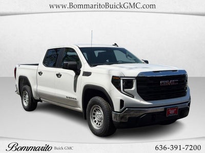 2026 GMC Sierra 1500 Pro