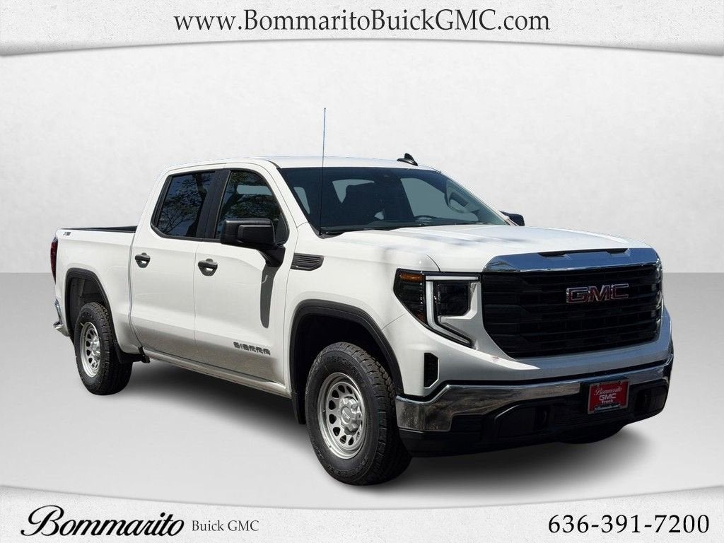 2026 GMC Sierra 1500 Pro