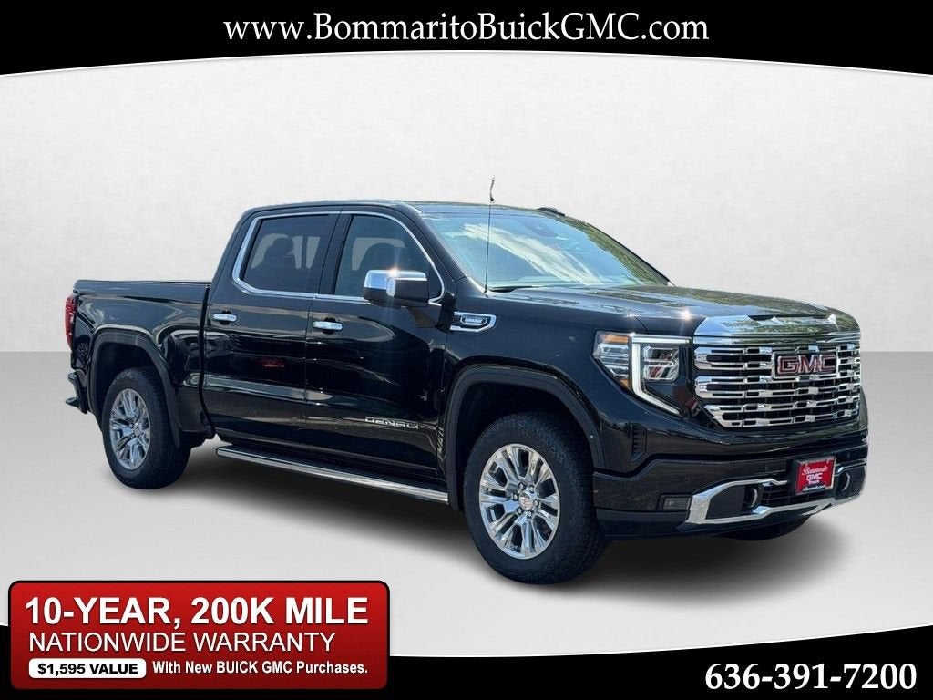 2026 GMC Sierra 1500 Denali