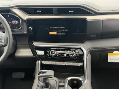 2026 GMC Sierra 1500 Denali