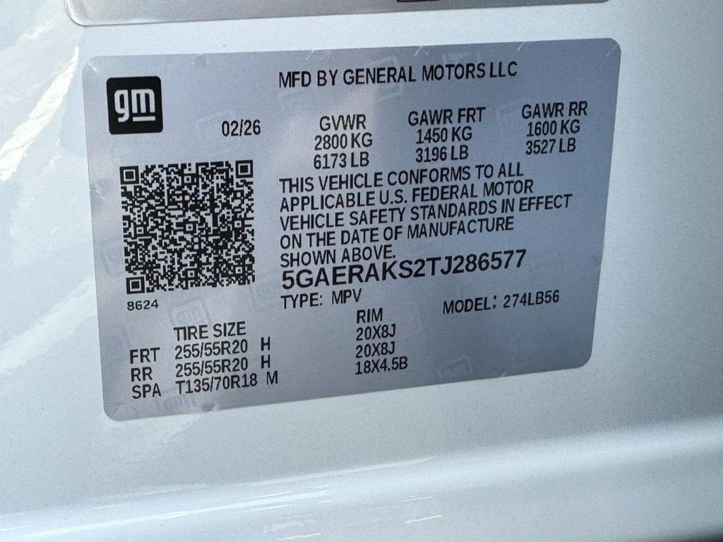 2026 Buick Enclave Preferred