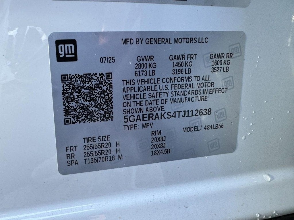 2026 Buick Enclave Preferred