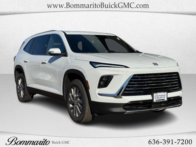 2026 Buick Enclave Preferred