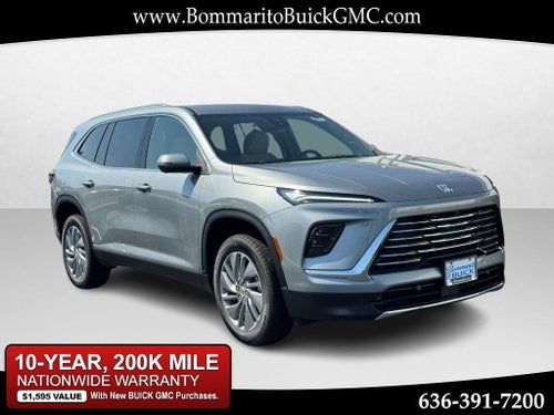 2027 Buick Enclave Preferred