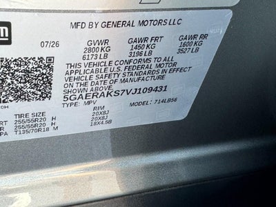 2027 Buick Enclave Preferred
