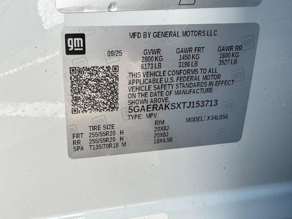 2026 Buick Enclave Preferred