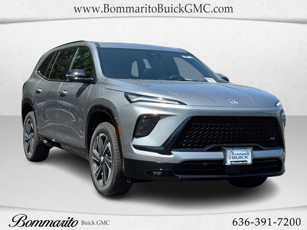 2026 Buick Enclave Sport Touring