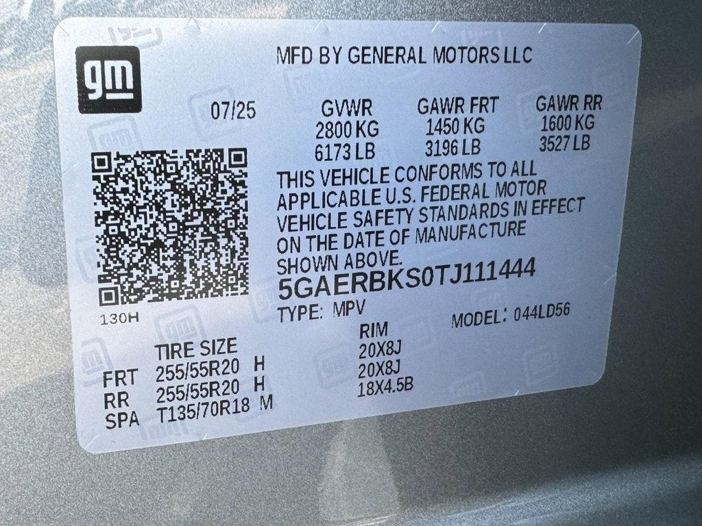 2026 Buick Enclave Sport Touring