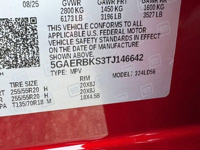 2026 Buick Enclave Sport Touring