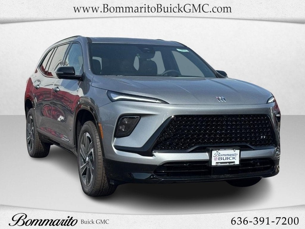 2026 Buick Enclave Sport Touring