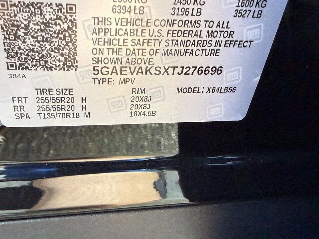 2026 Buick Enclave Preferred