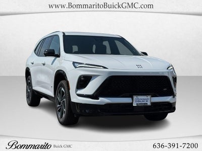 2026 Buick Enclave Sport Touring