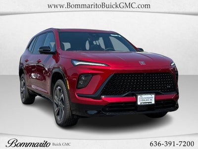 2026 Buick Enclave Sport Touring